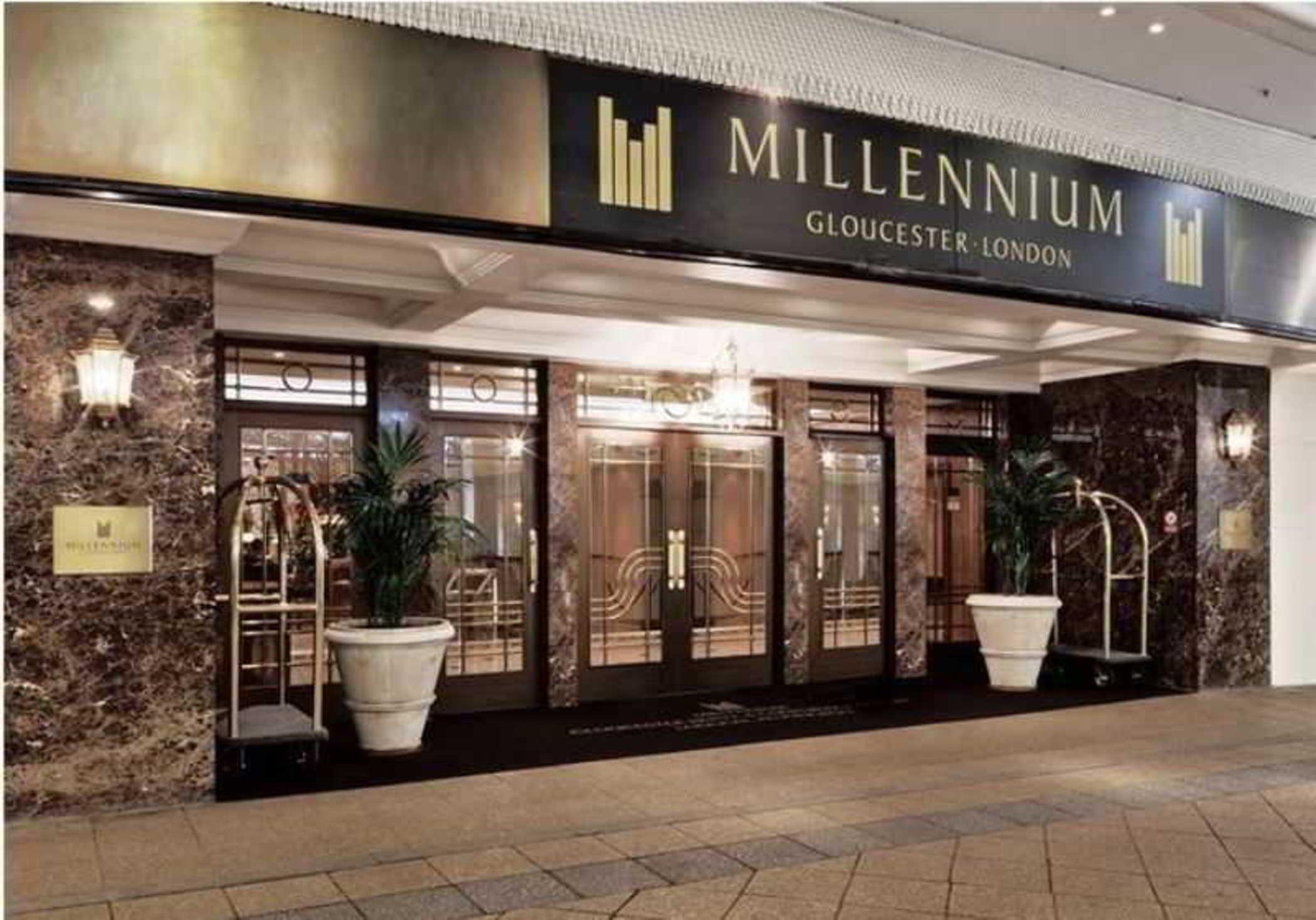 Millennium Gloucester Hotel London Exterior foto