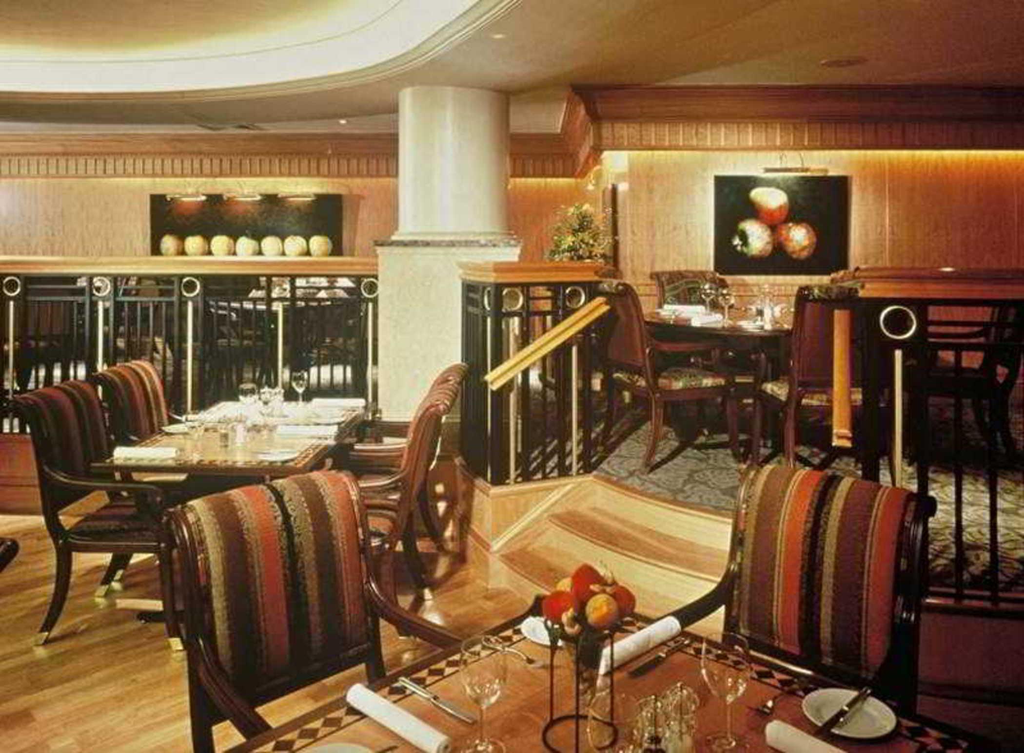 Millennium Gloucester Hotel London Restaurant foto