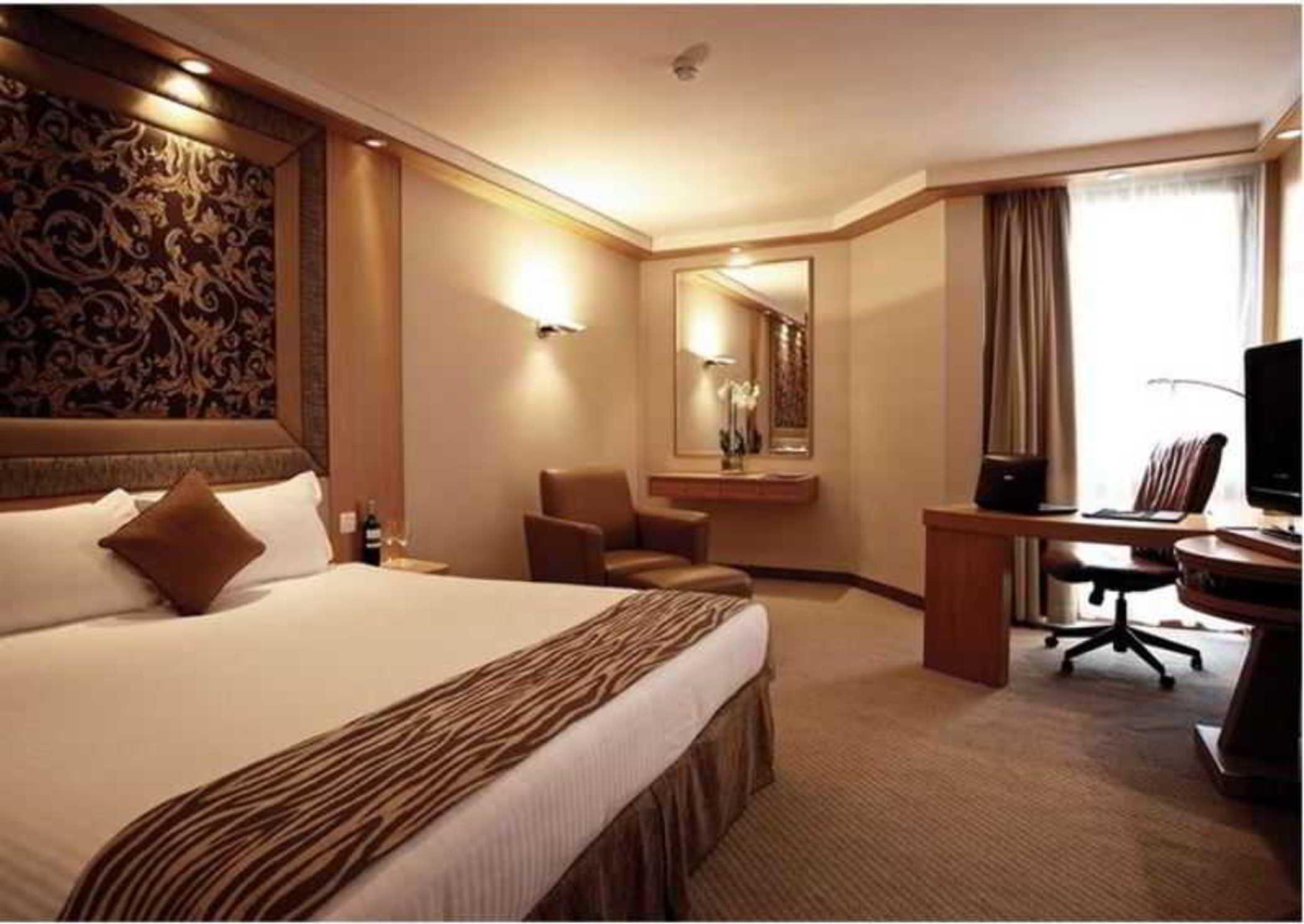 Millennium Gloucester Hotel London Zimmer foto